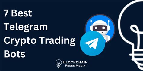 Best Telegram Crypto Trading Bots (2024) .